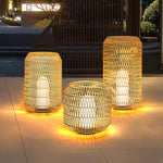 Oliver Vintage Metal Outdoor Lighting - Lamp Outdoor