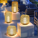 Oliver Vintage Metal Outdoor Lighting - Lamp Outdoor
