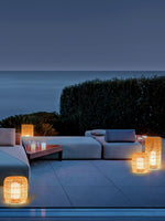 Oliver Vintage Metal Outdoor Lighting - Lamp Outdoor