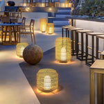 Oliver Vintage Metal Outdoor Lighting - Lamp Outdoor