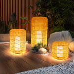Oliver Vintage Metal Outdoor Lighting - Lamp Outdoor