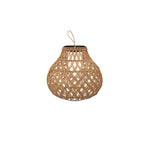 Woven Sphere Lantern Outdoor Lamp - Lamp Outdoor