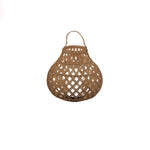 Woven Sphere Lantern Outdoor Lamp - Lamp Outdoor