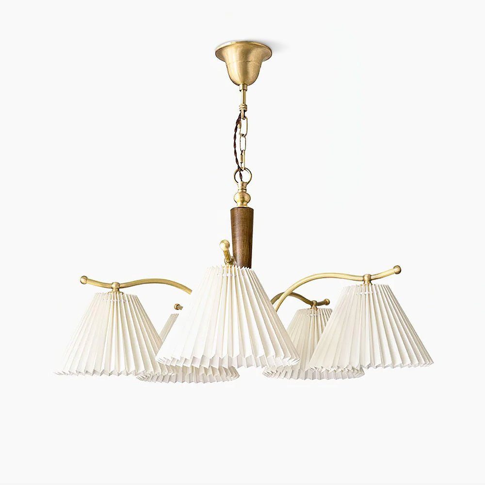 Wrinkled Chandelier - Lamp Outdoor