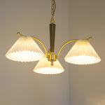 Wrinkled Chandelier - Lamp Outdoor