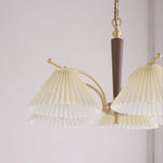 Wrinkled Chandelier - Lamp Outdoor