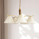 Wrinkled Chandelier - Lamp Outdoor