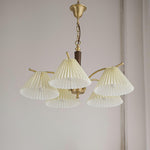 Wrinkled Chandelier - Lamp Outdoor