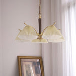 Wrinkled Chandelier - Lamp Outdoor