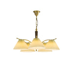 Wrinkled Chandelier - Lamp Outdoor