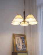 Wrinkled Chandelier - Lamp Outdoor