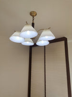Wrinkled Chandelier - Lamp Outdoor