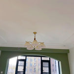 Wrinkled Chandelier - Lamp Outdoor