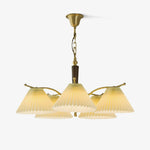 Wrinkled Chandelier - Lamp Outdoor