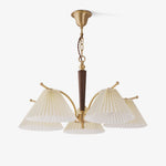 Wrinkled Chandelier - Lamp Outdoor