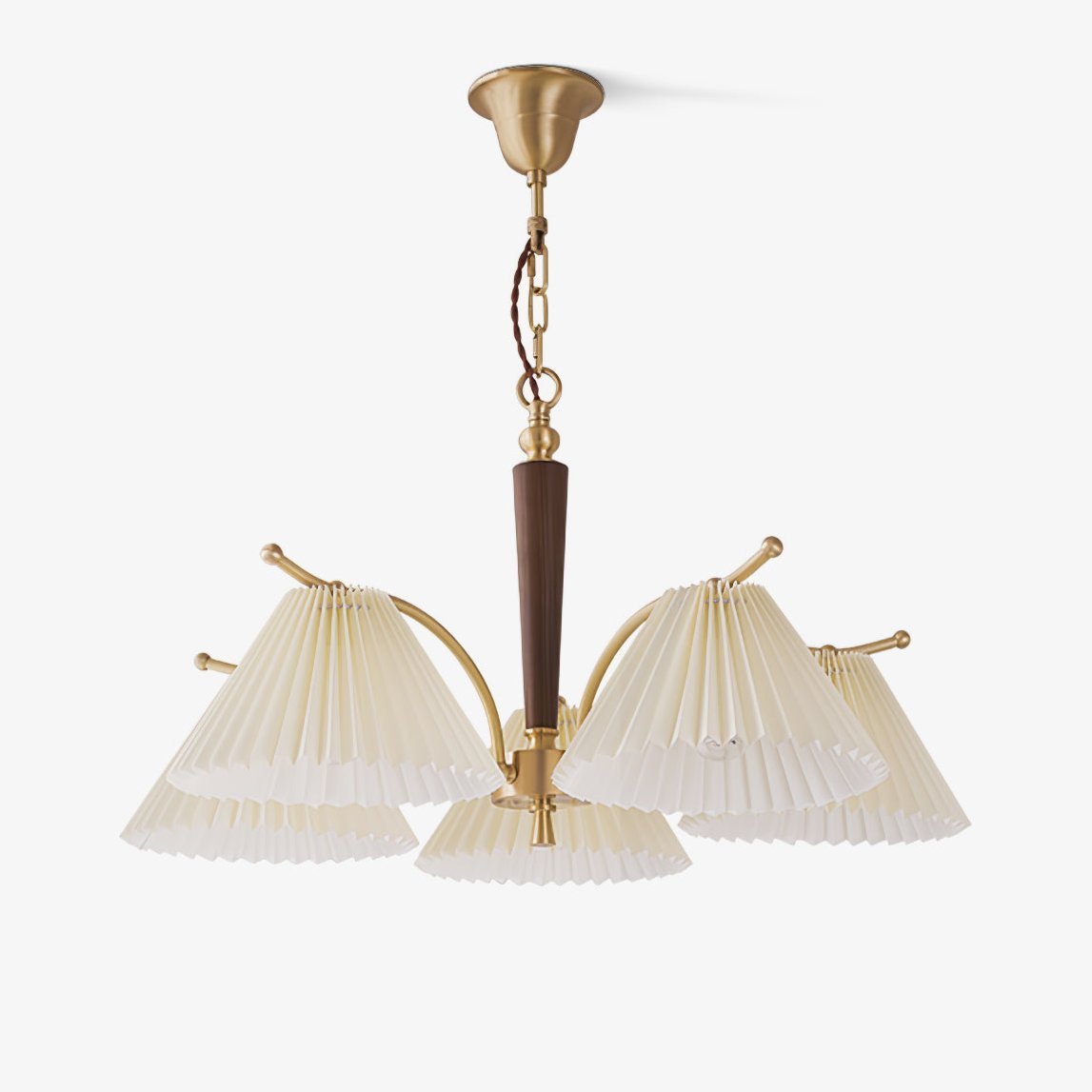 Wrinkled Chandelier - Lamp Outdoor