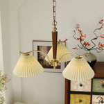 Wrinkled Chandelier - Lamp Outdoor
