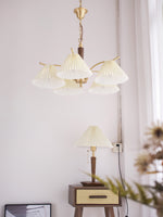 Wrinkled Chandelier - Lamp Outdoor