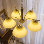 Wrinkled Chandelier - Lamp Outdoor