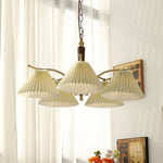 Wrinkled Chandelier - Lamp Outdoor