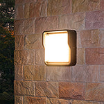 Outdoor Sconces Lighting Fixtures Minimalist Style - Lamp Outdoor