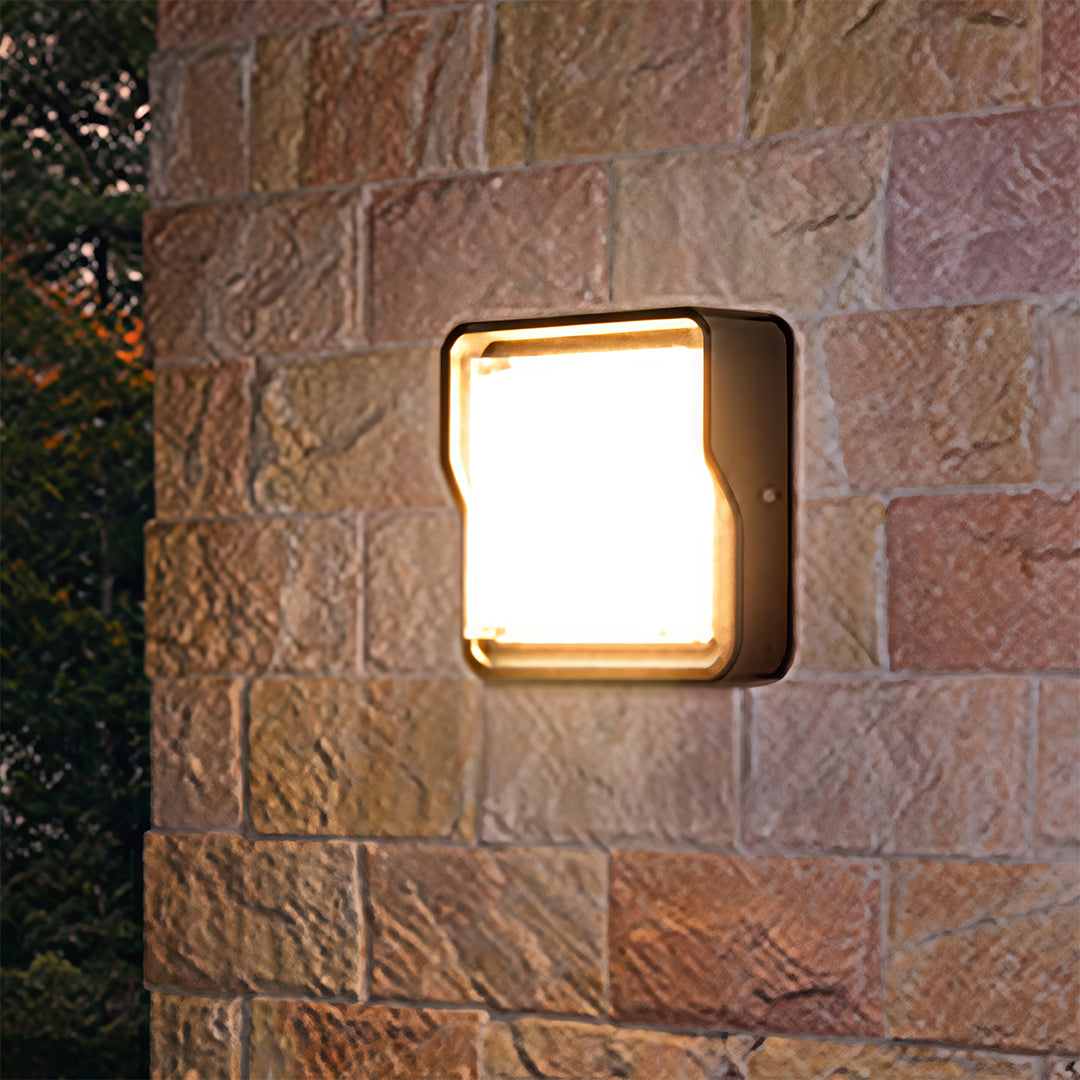 Outdoor Sconces Lighting Fixtures Minimalist Style - Lamp Outdoor