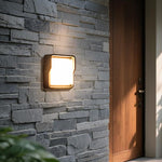 Outdoor Sconces Lighting Fixtures Minimalist Style - Lamp Outdoor