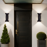Die-cast Aluminum Outdoor Wall Lighting Fixtures Minimalist Nordic Style - Lamp Outdoor