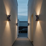 Die-cast Aluminum Outdoor Wall Lighting Fixtures Minimalist Nordic Style - Lamp Outdoor