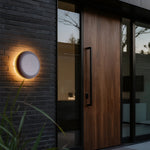 Waterproof Outdoor Wall Light Die-cast Aluminum Minimalist Geometric style - Lamp Outdoor