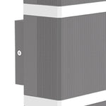 Die-cast Aluminum Garden Wall Lights Modern Industrial Style - Lamp Outdoor