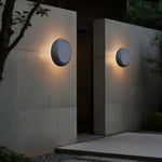 Waterproof Outdoor Wall Light Die-cast Aluminum Minimalist Geometric style - Lamp Outdoor