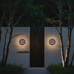 Waterproof Outdoor Wall Light Die-cast Aluminum Minimalist Geometric style - Lamp Outdoor