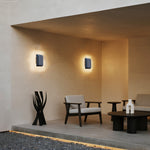 Waterproof Outdoor Wall Light Die-cast Aluminum Minimalist Geometric style - Lamp Outdoor