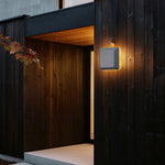Waterproof Outdoor Wall Light Die-cast Aluminum Minimalist Geometric style - Lamp Outdoor