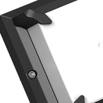 Die-cast Aluminum Black Outdoor Wall Light Modern simple Style - Lamp Outdoor