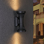 Die-cast Aluminum Outdoor Wall Lighting Fixtures Minimalist Nordic Style - Lamp Outdoor