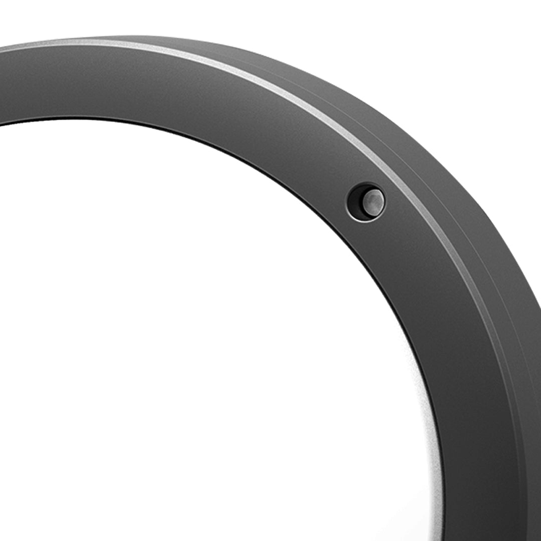 Round Outdoor Wall Lights Waterproof Minimalist Style - Lamp Outdoor