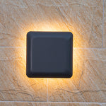 Waterproof Outdoor Wall Light Die-cast Aluminum Minimalist Geometric style - Lamp Outdoor