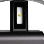 LED Outdoor Up Down Wall Light Minimalist Style - Lamp Outdoor