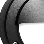 Round Outdoor Wall Sconce Waterproof Minimalist Style - Lamp Outdoor