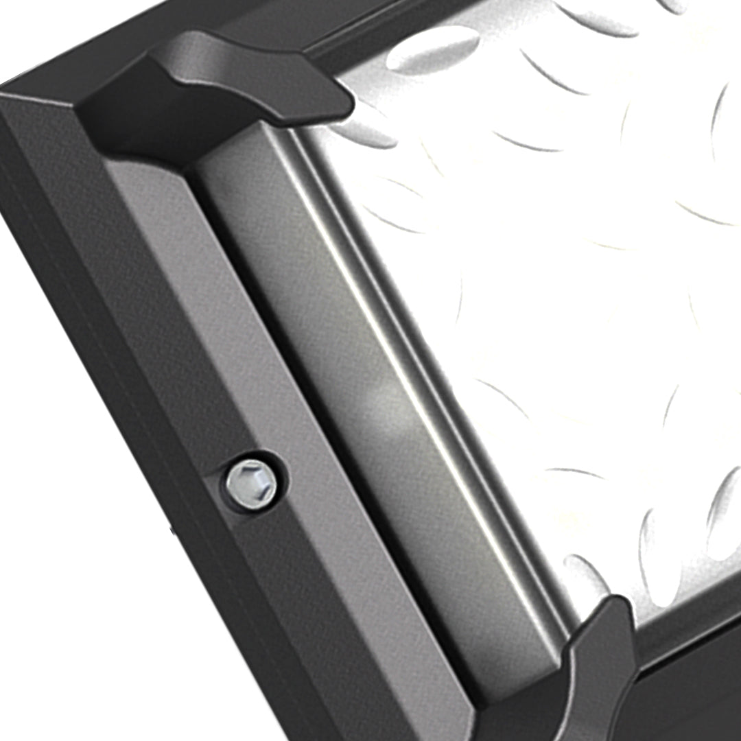 Die-cast Aluminum Black Outdoor Wall Light Modern simple Style - Lamp Outdoor