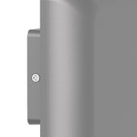 Waterproof Outdoor Wall Light Die-cast Aluminum Minimalist Geometric style - Lamp Outdoor