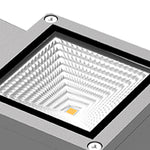Die-cast Aluminum Outdoor Wall Light Waterproof Simple Style - Lamp Outdoor