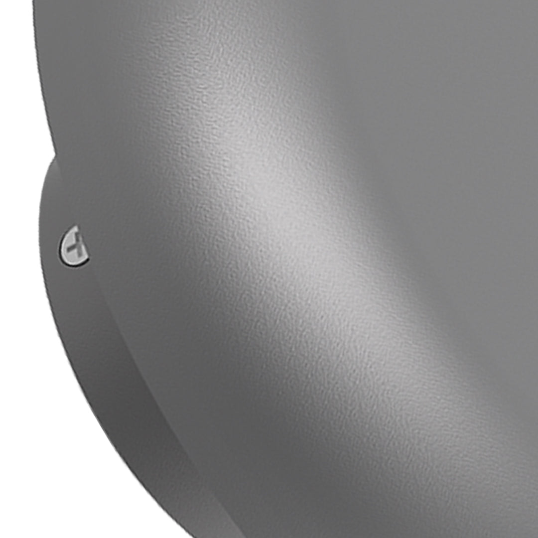 Waterproof Outdoor Wall Light Die-cast Aluminum Minimalist Geometric style - Lamp Outdoor