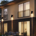 Die-cast Aluminum Outdoor Wall Lighting Fixtures Minimalist Nordic Style - Lamp Outdoor