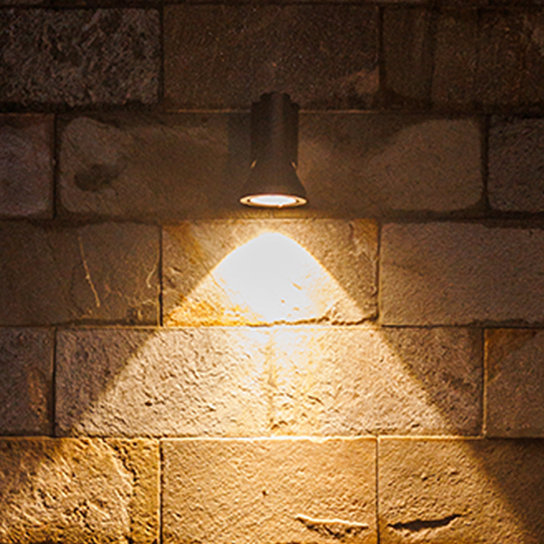 Die-cast Aluminum Outdoor Wall Lighting Fixtures Minimalist Nordic Style - Lamp Outdoor