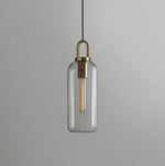 Pendulum Glass Pendant Lamp - Lamp Outdoor