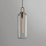 Pendulum Glass Pendant Lamp - Lamp Outdoor