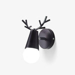 Yeknu Antler Wall Lamp - Lamp Outdoor